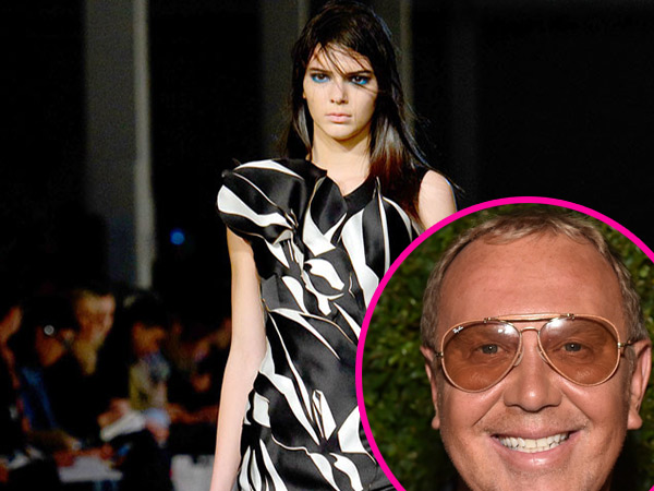 Ini Dia Pendapat Desainer Michael Kors Tentang Karir Modeling Kendall Jenner!