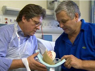 Inggris Sukses Lakukan Transplantasi Tangan Pertama