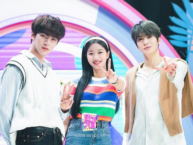 Trio MiNaHyun Mundur dari Posisi MC Inkigayo