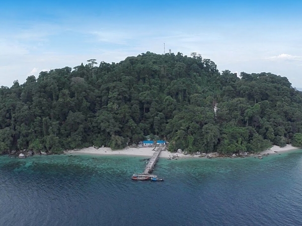 Wah, Fakta Terbaru Ungkap Banyak Pulau Kecil di Jambi Hilang!