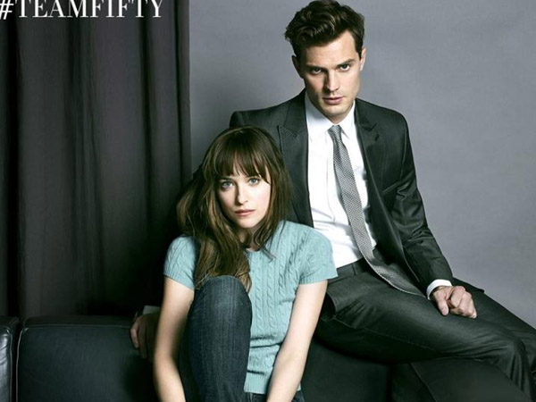 Film 'Fifty Shades of Grey' Dinilai Dukung Kekerasan Seksual, Gereja Katolik Serukan Aksi Boikot