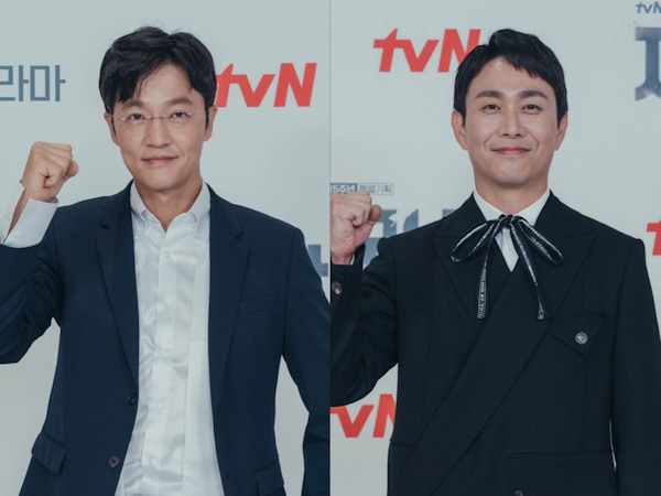 Langganan tvN, Jo Han Chul dan Oh Jung Se Mainkan Karakter Berbeda di Drama Jirisan