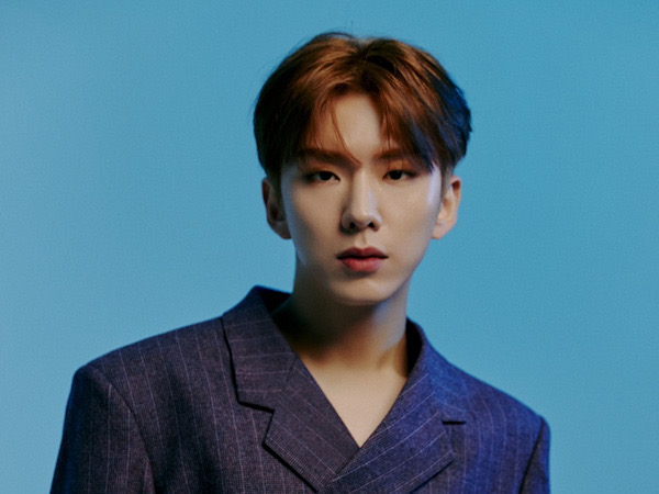 Kihyun MONSTA X Jadi Solois Pria Korea Terlaris Tahun Ini