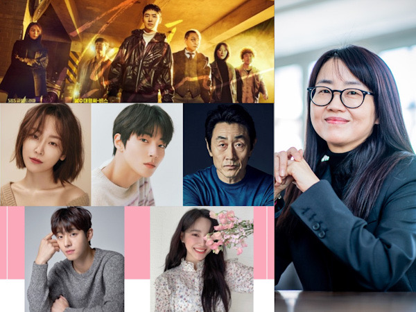 SBS Rilis Daftar Drakor 2022, Taxi Driver Season 2 Hingga Comeback Hwang In Yeob dan Kim Eun Hee