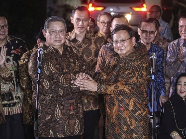 Rencana Koalisi SBY-Prabowo, Ruhut Sitompul: Sudahlah dengan Jokowi Saja