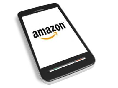 Amazon akan Rilis Smartphone 3D Pertama di Dunia September Mendatang!