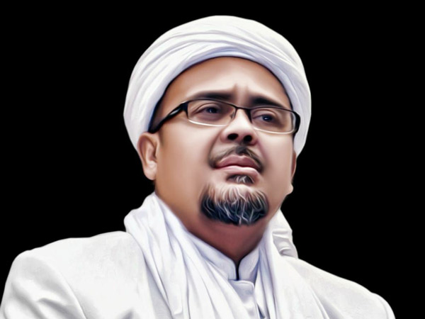 Habib Rizieq Diklaim Punya Dokumen Rahasia, Mulus Pulang ke Indonesia?