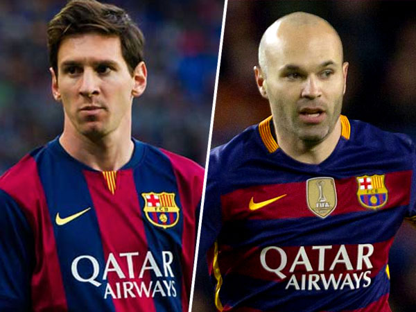 Aksi Kudeta Militer Memanas, Lionel Messi dan Andres Iniesta Batal Datang Ke Turki