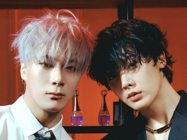 Moonbin & Sanha ASTRO Comeback dengan Lagu 'Madness'