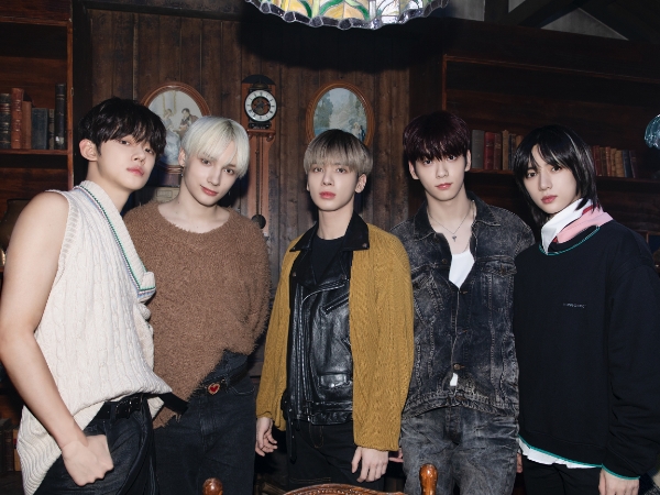 TXT Jadi Satu-satunya Artis Korea yang Masuk Daftar 50 Album Terbaik 2021 Versi Rolling Stone