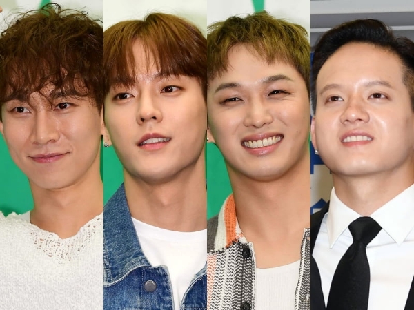 Eunkwang, Minhyuk, Hyunsik, dan Peniel Dirikan BTOB Company