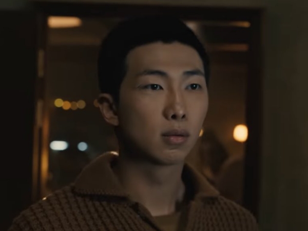 RM BTS Rilis MV Sinematik untuk 'Come back to me' Dibintangi Kim Min Ha