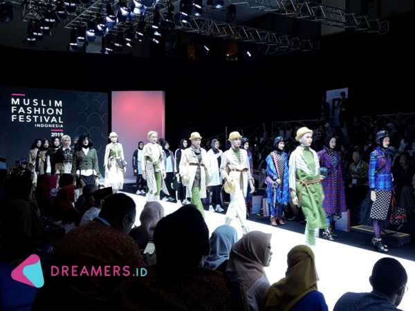 Mulai 1-4 Mei, MUFFEST 2019 Tampilkan Keunggulan Produk Fashion Muslim Indonesia