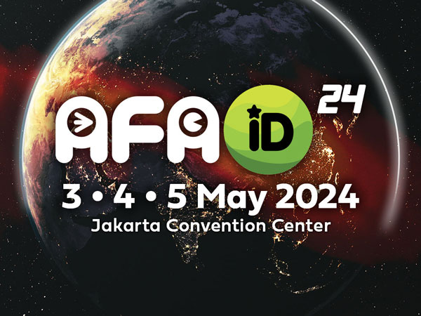Anime Festival Asia (AFA) Kembali Hadir di Indonesia