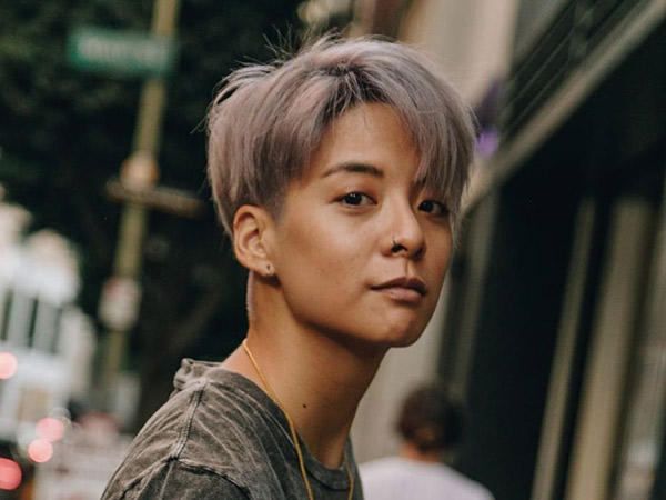 Amber f(x) Kabarkan Kondisi Terkini dan Ucapkan Terima Kasih ke Fans