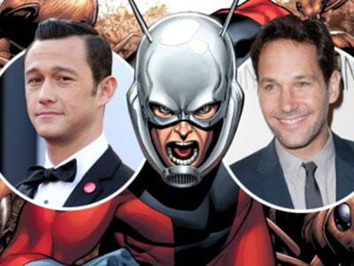 Mungkinkah Joseph Gordon-Levitt Perankan Ant-Man?