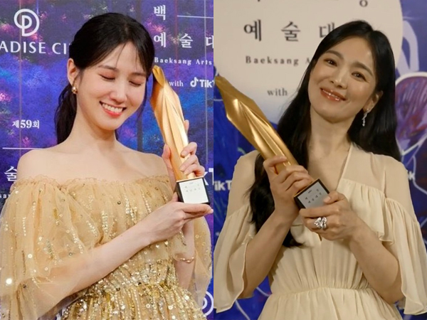 Inilah Daftar Lengkap Pemenang Baeksang Arts Awards ke-59!