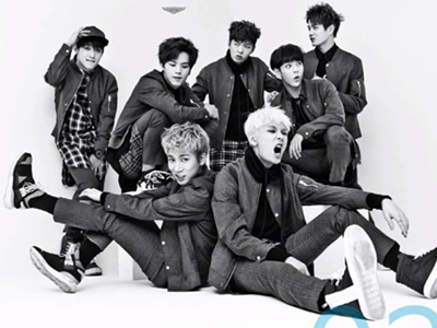 BTOB Hadir Sebagai Juri Season Terbaru America's Next Top Model?