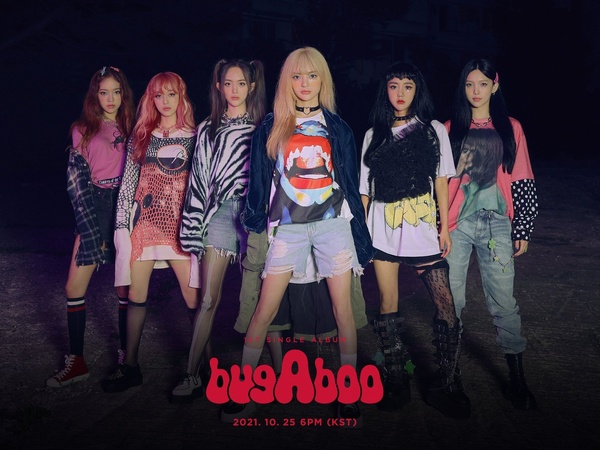 bugAboo Tampil Keren di MV Debut 'bugAboo'