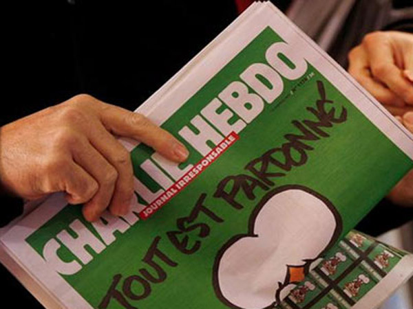 Majalah Satir Charlie Hebdo akan Berhenti Terbit?