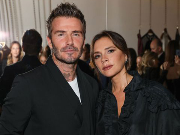 David dan Victoria Beckham Dikabarkan Positif Virus Covid-19
