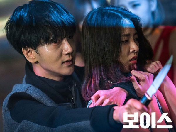 Sempat Kena Tegur, OCN Akhirnya Ubah Rating Drama 'Voice' Jadi 19+