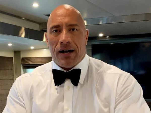 Tembus 200 Juta Pengikut, Dwayne Johnson Jadi Pria yang Paling Banyak Diikuti di Instagram