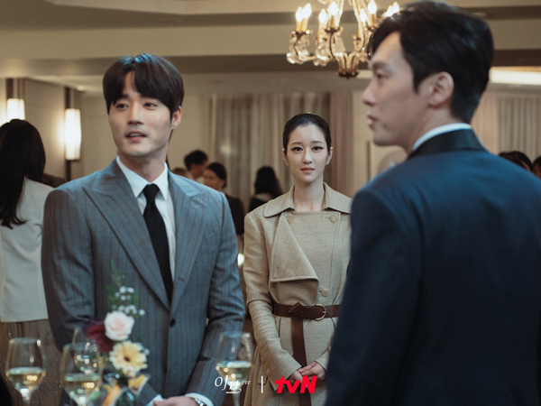 3 Kebohongan Seo Ye Ji untuk Balas Dendam di Drama Eve