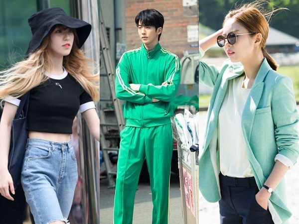 Sederet Fashion Item Ini Lagi Nge-hits di Drama Hingga Selebriti Korea