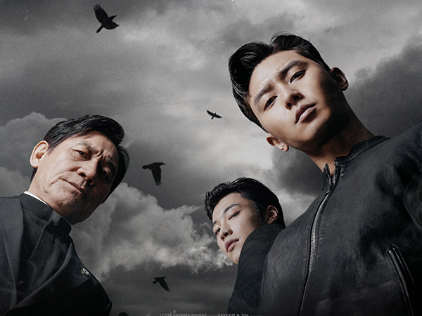 Film Korea 'The Divine Fury' Tembus Satu Juta Penonton