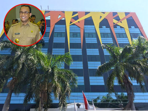 Izin Usaha Hotel Alexis Resmi Dihentikan Anies Baswedan