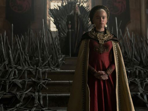 Penayangan Perdana 'House of Dragon' Capai 10 Juta Penonton, Terbesar di HBO