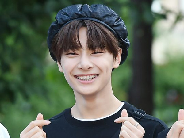 Pesona I.N Stray Kids Pasca Lepas Behel yang Bikin Makin Gemas