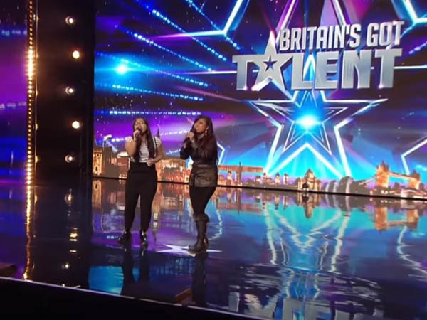 Wow, Duet Spetakuler Ibu dan Anak Asal Indonesia Ini Sukses 'Hipnotis' Juri 'Britain's Got Talent'!