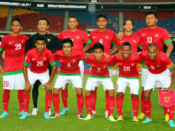 Indonesia Lolos Langsung ke Babak Kedua Kualifikasi Piala Dunia 2018!