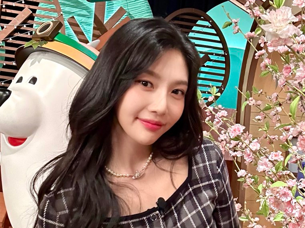 Joy Red Velvet Hiatus Sementara karena Kondisi Kesehatan yang Menurun