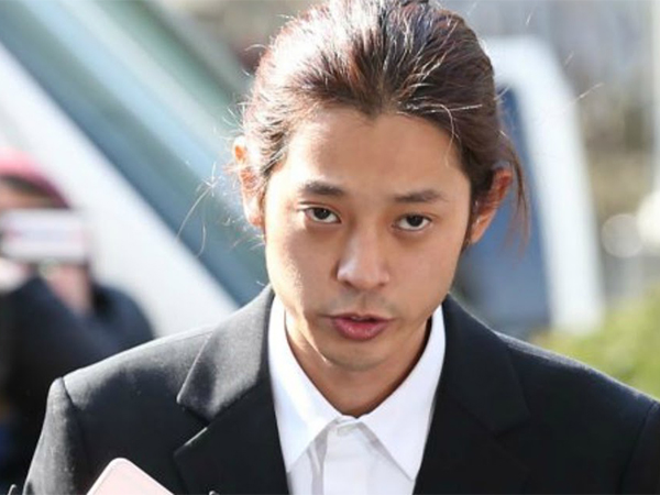 Jung Joon Young Didenda 1 Juta Won Terkait Kasus Prostitusi