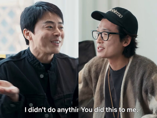 Jung Kyung Ho Menjadi Sutradara MV Lagu Debut Jo Jung Suk