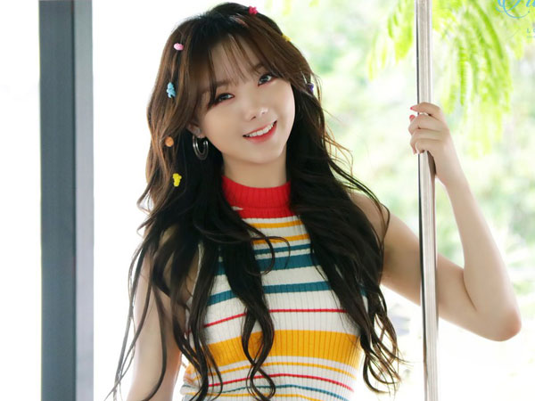 Tengah Berkompetisi di 'Queendom', Kei Lovelyz Akan Debut Solo