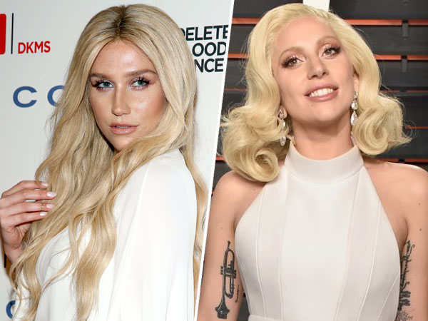 Bawakan Lagu ‘Till Happens to You’ di Oscar, Kesha Ucapkan Terima Kasih untuk Lady Gaga