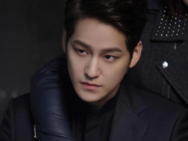 Perankan Tokoh Antagonis, Kim Bum Tunjukkan Tatapan Intens di Teaser 'Mrs. Cop 2'