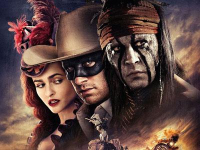 Produser Buka Suara Terkait Kegagalan Lone Ranger