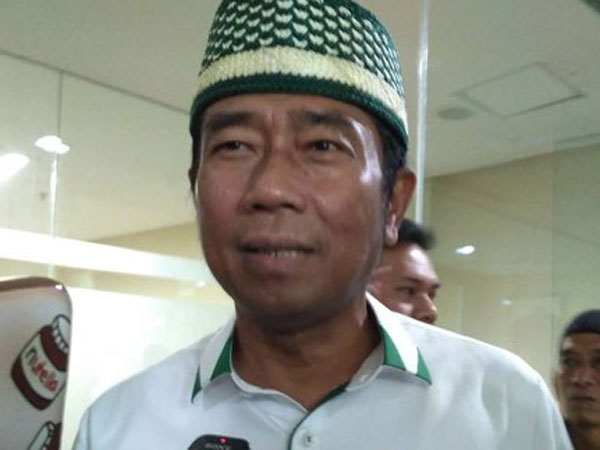 Maju Pileg 2019 Melalui PAN, Lulung Kembalikan Sejumlah Aset yang Masih Dipegang Saat di DPRD