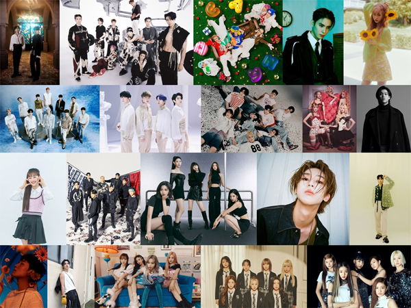 MBC Music Festival 2022 Umumkan Lineup Bertabur Bintang