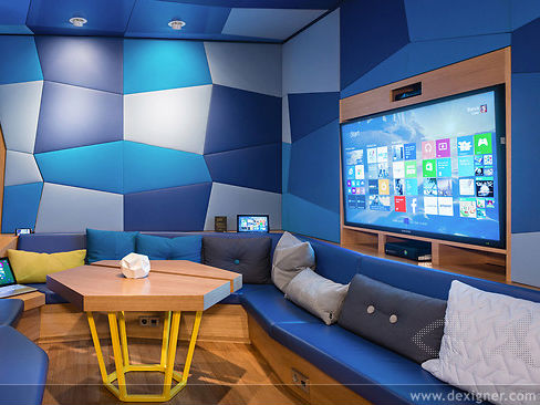 Yuk, Intip Mewahnya Kantor ‘The Microsoft’ di Berlin!