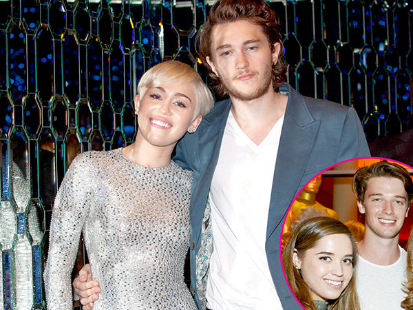 Adik Miley Cyrus Pacaran dengan Kakak Patrick Schwarzenegger!