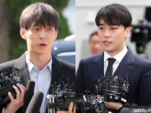 Netizen Korea Tuding Kasus Narkoba Park Yoochun Digunakan untuk Tutupi Skandal Burning Sun