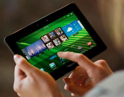 PlayBook OS 2.0 Segera Rilis di Indonesia