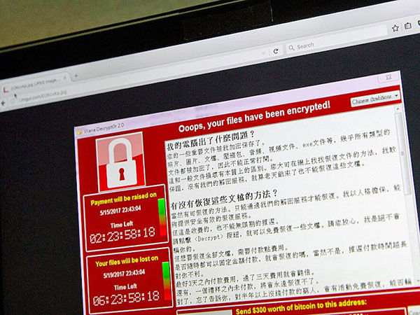 Peneliti Temukan Serangan Ransomware WannaCry Berhubungan dengan Korea Utara