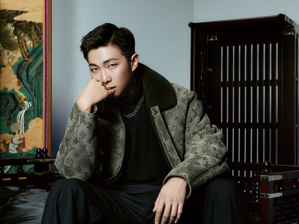 RM Mengaku Khawatir Apakah Musik BTS Akan Ketinggalan Zaman Seiring Berjalannya Waktu